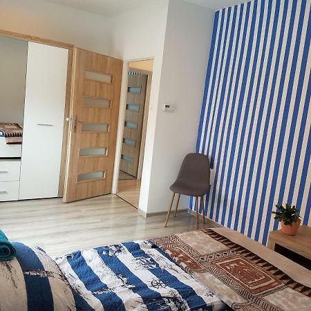 Apartament Przy Plazy Миколайки Экстерьер фото