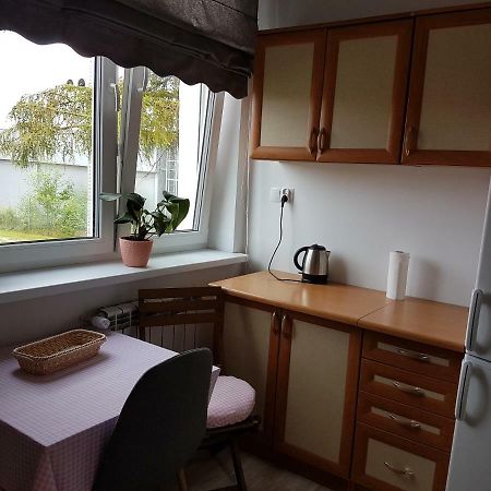 Apartament Przy Plazy Миколайки Экстерьер фото