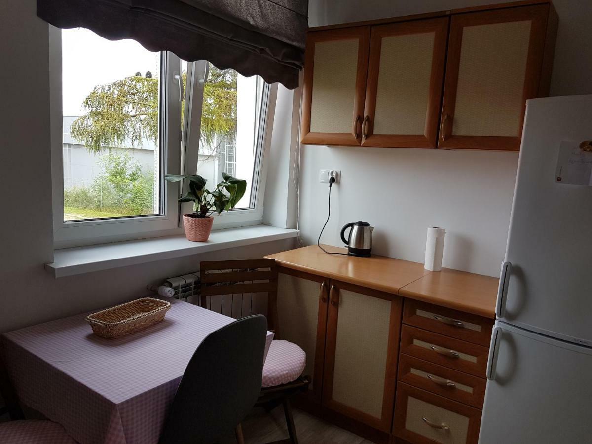 Apartament Przy Plazy Миколайки Экстерьер фото