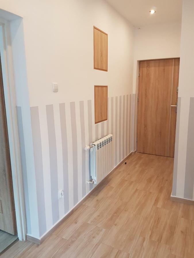 Apartament Przy Plazy Миколайки Экстерьер фото