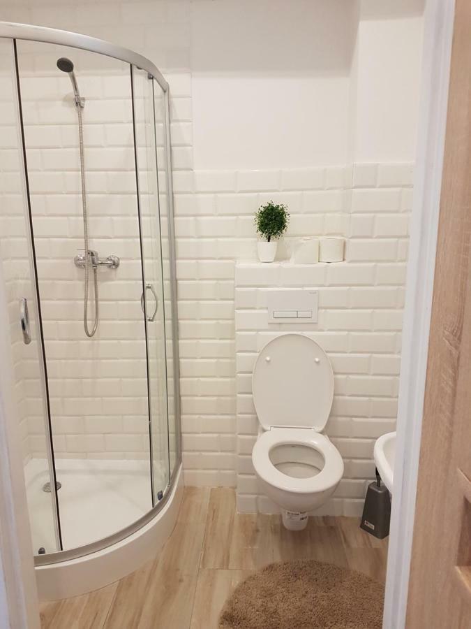 Apartament Przy Plazy Миколайки Экстерьер фото